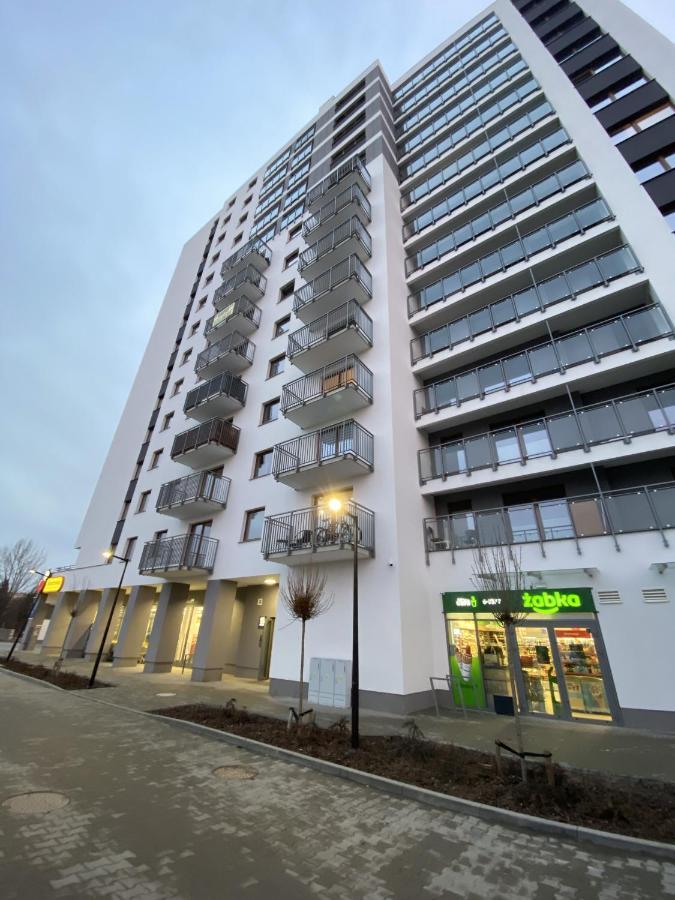 Apartament Flat4you Ii Poznań